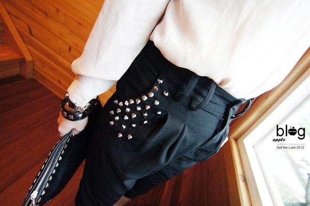 【穿搭】精緻感無敵。九件日貨戰利品敗家分享❤