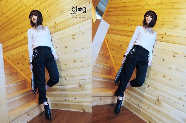 【穿搭】精緻感無敵。九件日貨戰利品敗家分享❤