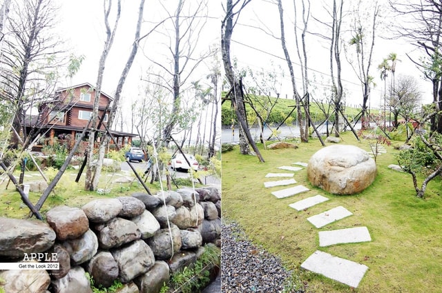 【旅遊。住宿】外拍。北方札特木屋建築愜意第二天小記錄❤