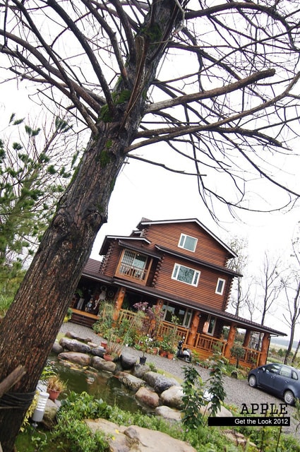 【旅遊。住宿】外拍。北方札特木屋建築愜意第二天小記錄❤