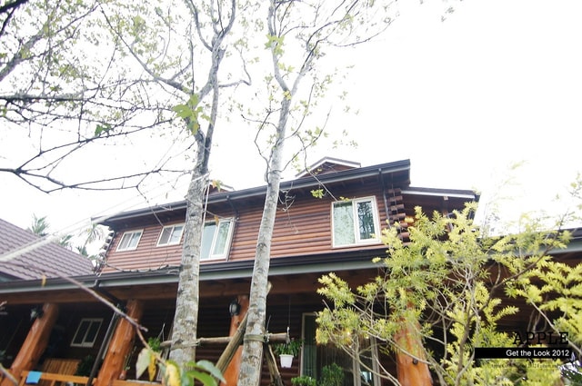 【旅遊。住宿】外拍。北方札特木屋建築愜意第二天小記錄❤