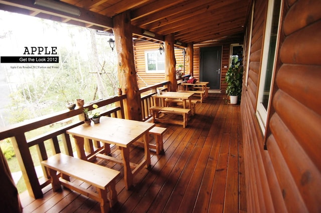 【旅遊。住宿】外拍。北方札特木屋建築愜意第二天小記錄❤