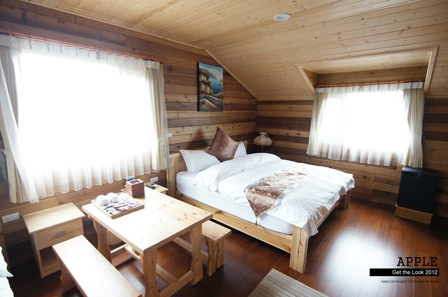 【旅遊。住宿】外拍。北方札特木屋建築愜意第二天小記錄❤