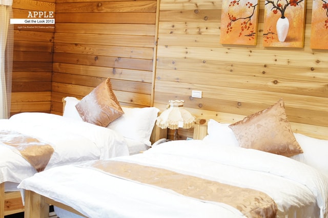 【旅遊。住宿】外拍。北方札特木屋建築愜意第二天小記錄❤