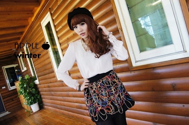 【敗家】小品穿搭。漏網之魚逛街戰利品六件分享❤