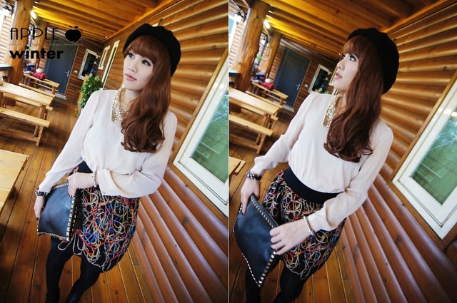 【敗家】小品穿搭。漏網之魚逛街戰利品六件分享❤