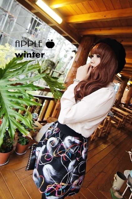 【敗家】小品穿搭。漏網之魚逛街戰利品六件分享❤