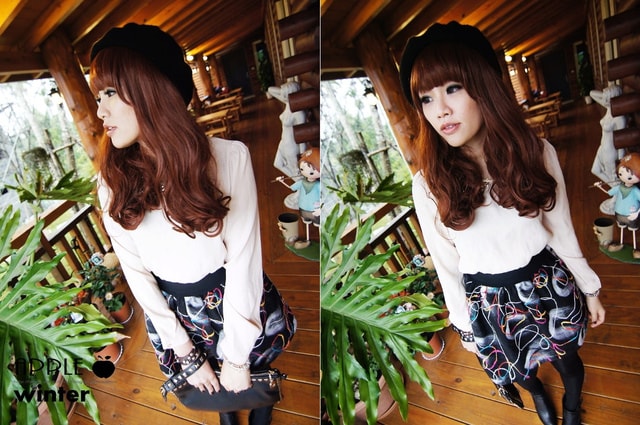 【敗家】小品穿搭。漏網之魚逛街戰利品六件分享❤