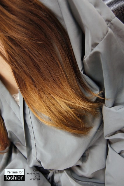 【髮型】灰棕底MIX紅色片染。立馬變身低調個性女孩❤