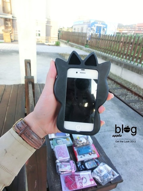 【3C】ToUcH-KR 。超愛的韓國空運手機殼都在這兒❤