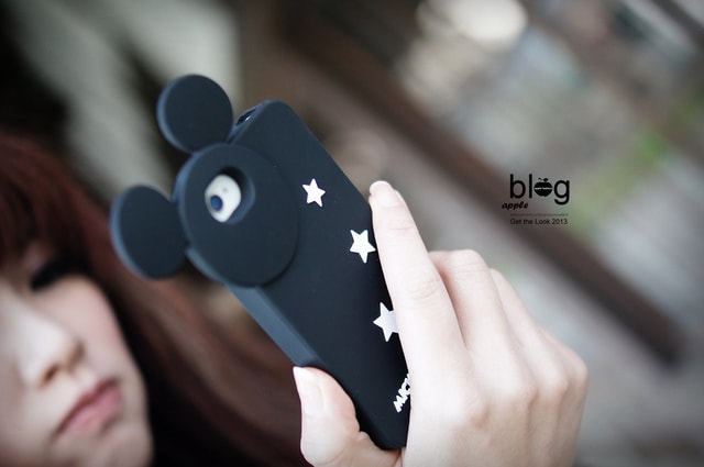 【3C】ToUcH-KR 。超愛的韓國空運手機殼都在這兒❤