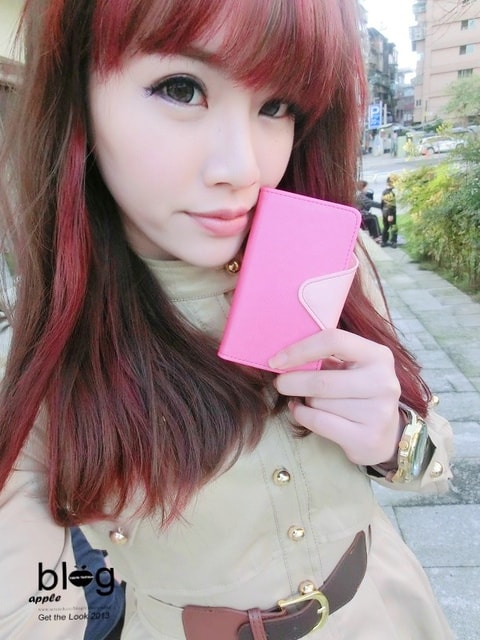 【3C】ToUcH-KR 。超愛的韓國空運手機殼都在這兒❤