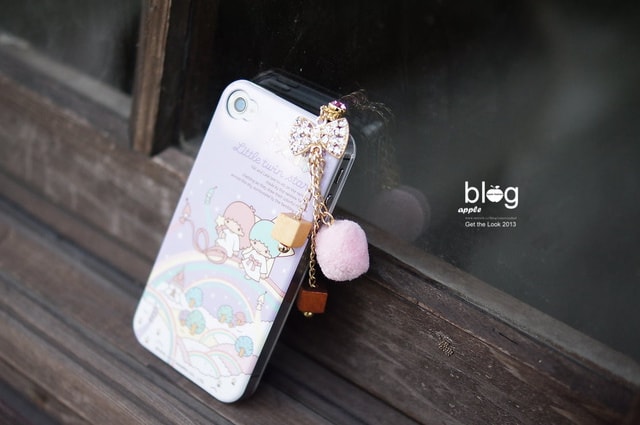 【3C】ToUcH-KR 。超愛的韓國空運手機殼都在這兒❤