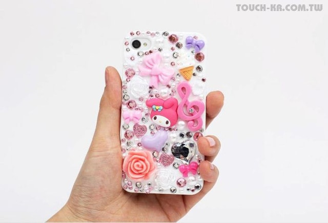 【3C】ToUcH-KR 。超愛的韓國空運手機殼都在這兒❤