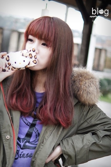 【3C】ToUcH-KR 。超愛的韓國空運手機殼都在這兒❤