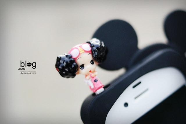 【3C】ToUcH-KR 。超愛的韓國空運手機殼都在這兒❤