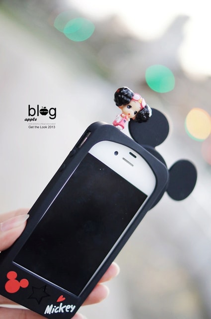 【3C】ToUcH-KR 。超愛的韓國空運手機殼都在這兒❤