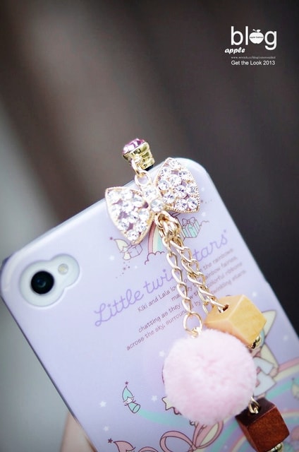 【3C】ToUcH-KR 。超愛的韓國空運手機殼都在這兒❤