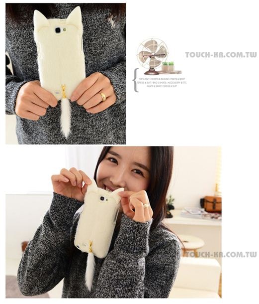 【3C】ToUcH-KR 。超愛的韓國空運手機殼都在這兒❤