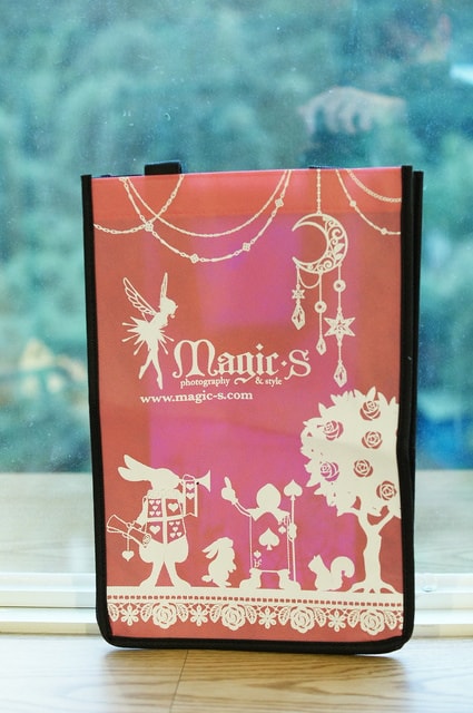 【拍拍照】MAGIC’S 日系攝影寫真。小妖變身實錄❤