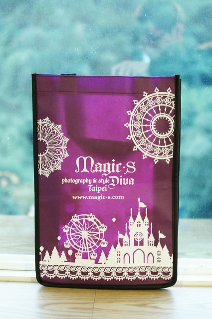 【拍拍照】MAGIC’S 日系攝影寫真。小妖變身實錄❤