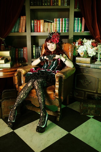 【拍拍照】MAGIC’S 日系攝影寫真。小妖變身實錄❤