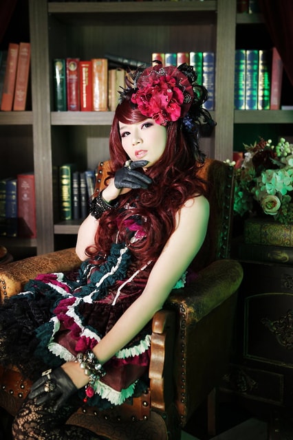 【拍拍照】MAGIC’S 日系攝影寫真。小妖變身實錄❤