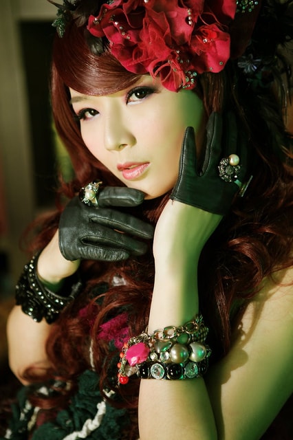 【拍拍照】MAGIC’S 日系攝影寫真。小妖變身實錄❤