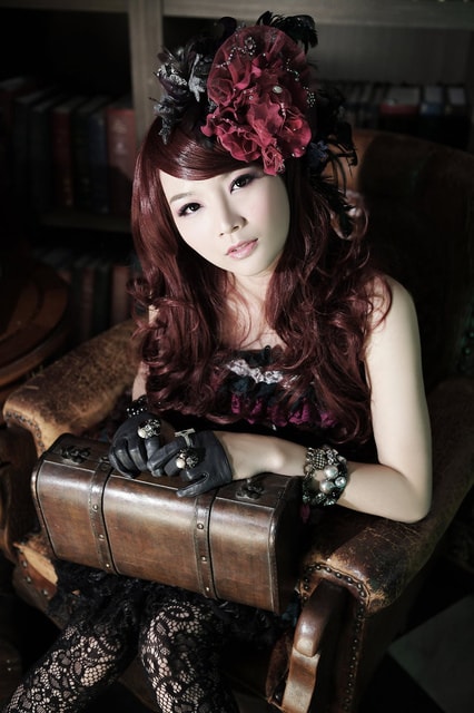 【拍拍照】MAGIC’S 日系攝影寫真。小妖變身實錄❤