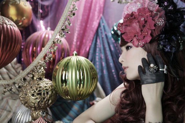 【拍拍照】MAGIC’S 日系攝影寫真。小妖變身實錄❤