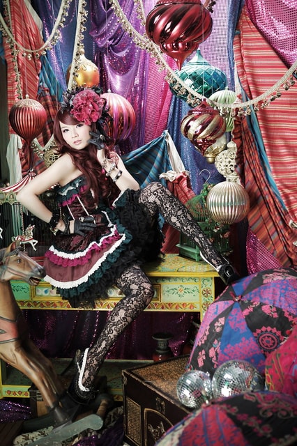 【拍拍照】MAGIC’S 日系攝影寫真。小妖變身實錄❤