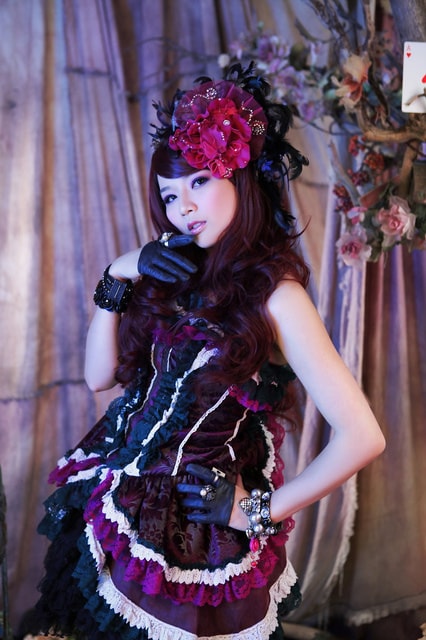 【拍拍照】MAGIC’S 日系攝影寫真。小妖變身實錄❤