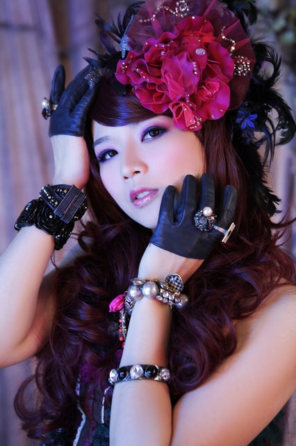 【拍拍照】MAGIC’S 日系攝影寫真。小妖變身實錄❤