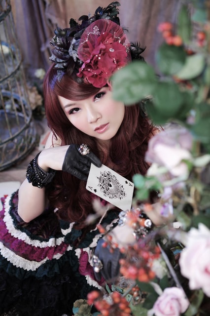 【拍拍照】MAGIC’S 日系攝影寫真。小妖變身實錄❤