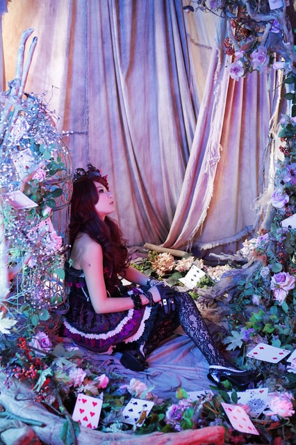 【拍拍照】MAGIC’S 日系攝影寫真。小妖變身實錄❤