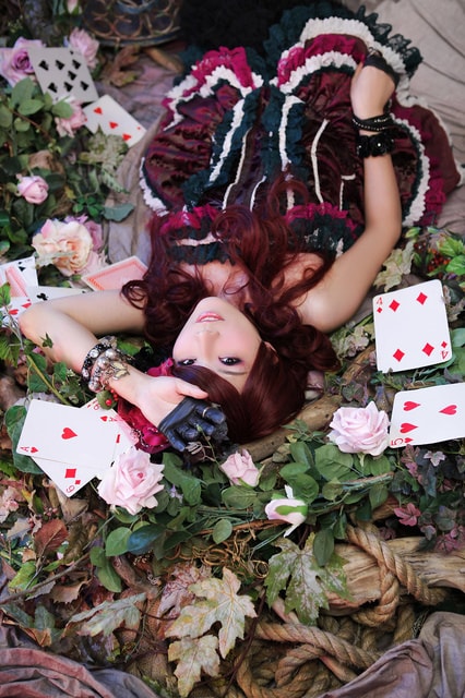 【拍拍照】MAGIC’S 日系攝影寫真。小妖變身實錄❤