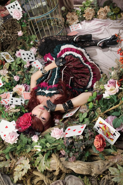 【拍拍照】MAGIC’S 日系攝影寫真。小妖變身實錄❤