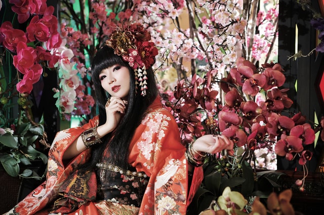 【拍拍照】MAGIC’S 日系攝影寫真。小妖變身實錄❤