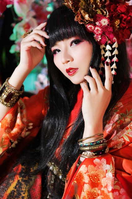 【拍拍照】MAGIC’S 日系攝影寫真。小妖變身實錄❤