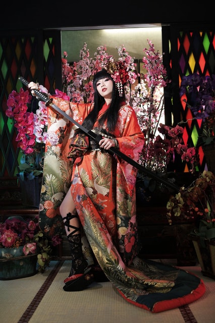 【拍拍照】MAGIC’S 日系攝影寫真。小妖變身實錄❤