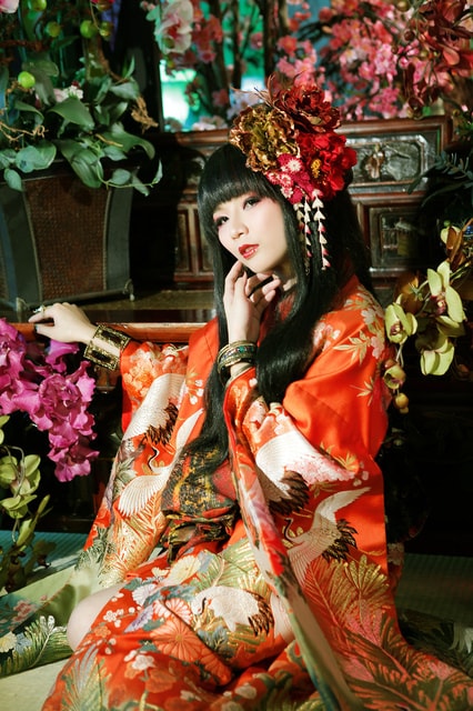 【拍拍照】MAGIC’S 日系攝影寫真。小妖變身實錄❤