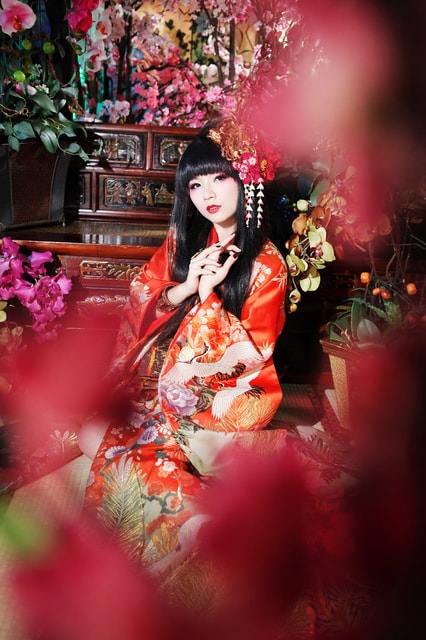 【拍拍照】MAGIC’S 日系攝影寫真。小妖變身實錄❤