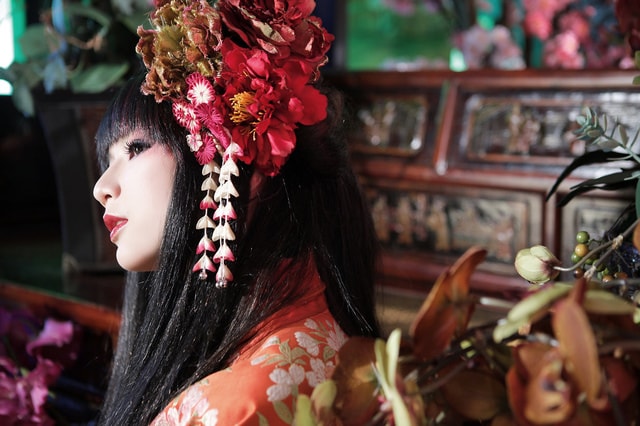 【拍拍照】MAGIC’S 日系攝影寫真。小妖變身實錄❤