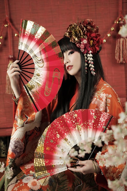 【拍拍照】MAGIC’S 日系攝影寫真。小妖變身實錄❤