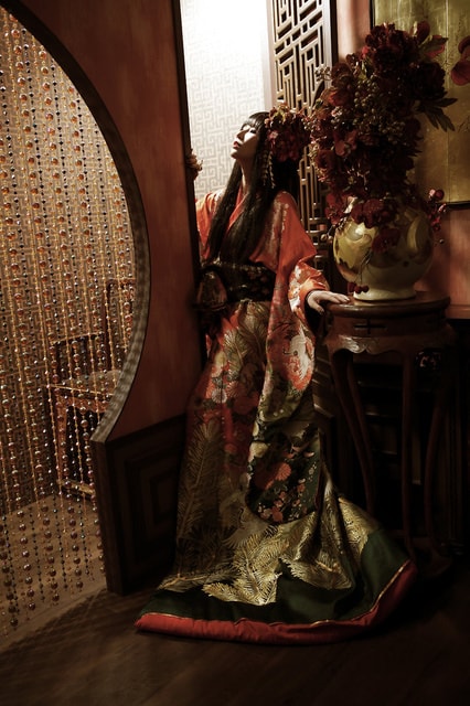 【拍拍照】MAGIC’S 日系攝影寫真。小妖變身實錄❤