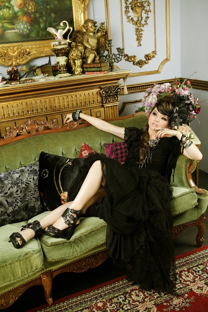 【拍拍照】MAGIC’S 日系攝影寫真。小妖變身實錄❤