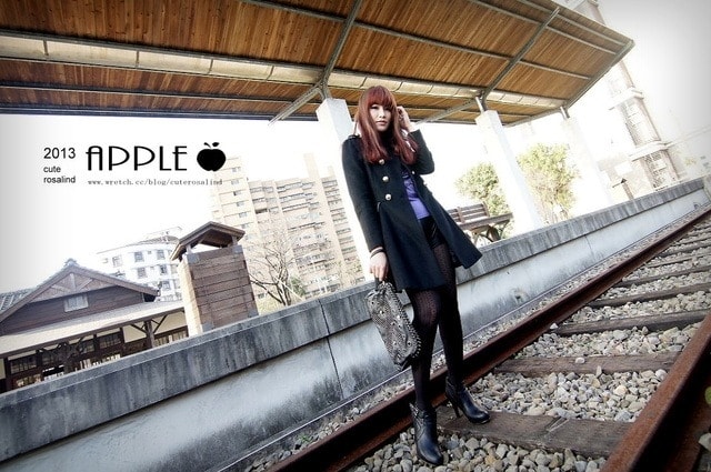 【穿搭】停不下來。三件新入手的大衣外套穿搭分享❤