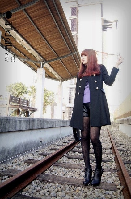 【穿搭】停不下來。三件新入手的大衣外套穿搭分享❤