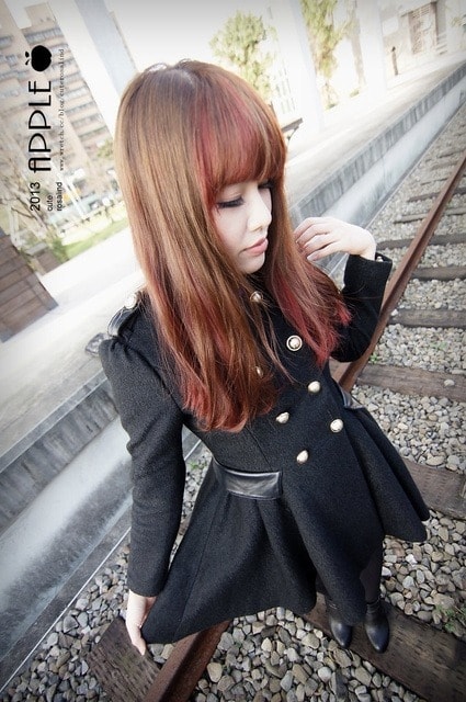 【穿搭】停不下來。三件新入手的大衣外套穿搭分享❤