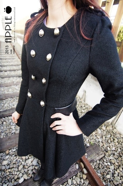 【穿搭】停不下來。三件新入手的大衣外套穿搭分享❤